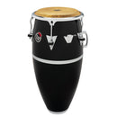 Latin Percussion Patato Signature Fiberglass Quinto Drum - LP522X-1BK