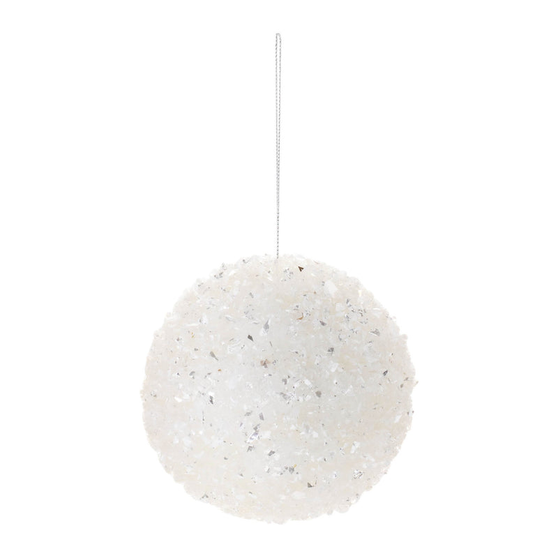 Melrose Sequin Ball Ornament (Set of 6)
