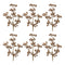 Melrose Beaded Berry Spray (Set of 6)