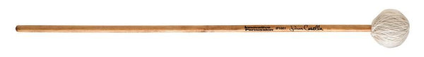 Innovative Percussion Jim Casella Series Soft Marimba Mallets - Off-white Yarn