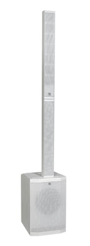 HK Audio POLAR MK2 10" Column PA System – HK-POLAR-MKII-10-WHT-U
