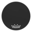 Remo Ambassador Ebony 18" Marching Bass Drumhead – ES-1018-MP