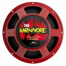 Eminence Karnivore-8 12" 60W 8 Ohm Guitar Speaker Metal High Gain Kohle