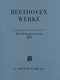 Beethoven String Quartets III, Complete Edition, Series 6 Vol. 5, Set of Parts