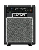 Hiwatt Bulldog 17 17W Bass Practice Combo Amplifier w/ Bluetooth – BD17C