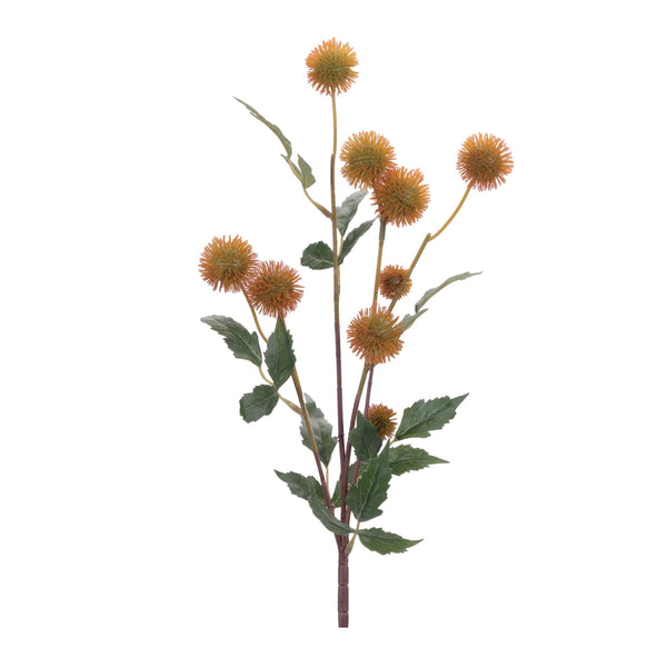 Melrose Thistle Pod Branch (Set of 6)