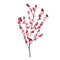 Melrose Snowy Berry Spray (Set of 6)