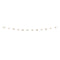 Melrose Pom Pom String Garland (Set of 2)