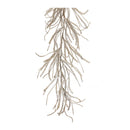 Melrose Glittered Pine Garland (Set of 2)