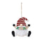 Melrose Wood Gnome Ornament (Set of 12)