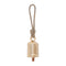 Melrose Gold Metal Bell Ornament (Set of 6)