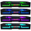 QPower GMC Dual Vented Sub Box QL-GMC14210