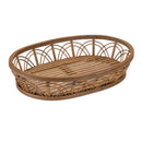 Melrose Natral Wooden Tray 18"L
