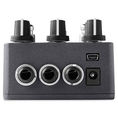 Red Panda Tensor Pitch & Time-Shifting Guitar Pedal - RPL-108 - New Open Box