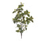 Melrose Mosaic Leaf Spray (Set of 4)