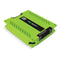 Banda ICEX3000.1GREEN 3000W RMS 1ch 1Ω Green Amplifier Boost Audio Mono Bass HPF