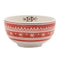 Melrose Ceramic Santa Candy Bowl (Set of 4)