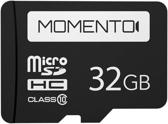 Momento MD-8000 M8 Dash Cam Front + Radar 32GB