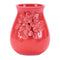 Melrose Storeware Vase with Floral Accent (Set of 2)