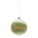 Melrose Beaded Glass Ball Ornament (Set of 6)