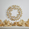 Melrose Metal Mistletoe Wreath