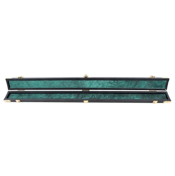 GEWA Maestro Violin Bow Case - 1 Bow, 74.5cm, Black/Green