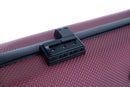 GEWA Air Avantgarde Violin Case 4/4 Oblong Bordeaux/Black with Subway Handle