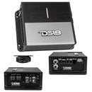 DS18 ION7002D 2-Channel Class D Amplifier