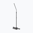 On‑Stage GPA1003 Pedalboard Utility Stand Black Heavy‑Base Mic Holder