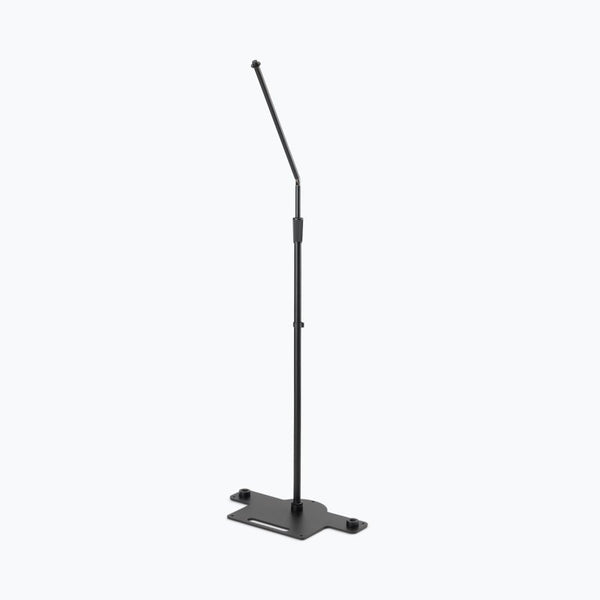 On‑Stage GPA1003 Pedalboard Utility Stand Black Heavy‑Base Mic Holder