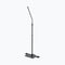 On‑Stage GPA1003 Pedalboard Utility Stand Black Heavy‑Base Mic Holder