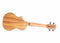 Twisted Wood EM-600C Ember Concert Ukulele Solid Mahogany w/ Gig Bag