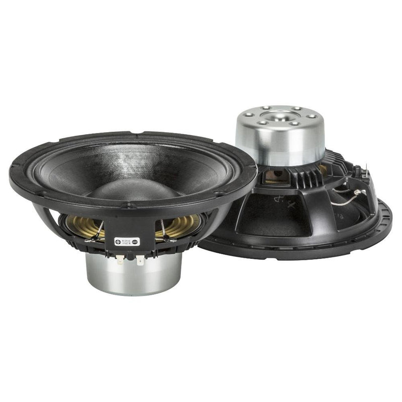 RCF MB10N305 10" 1000 Watt Mid-Bass Woofer Speaker