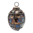 Melrose Distressed Mercury Glass Ornament (Set of 12)