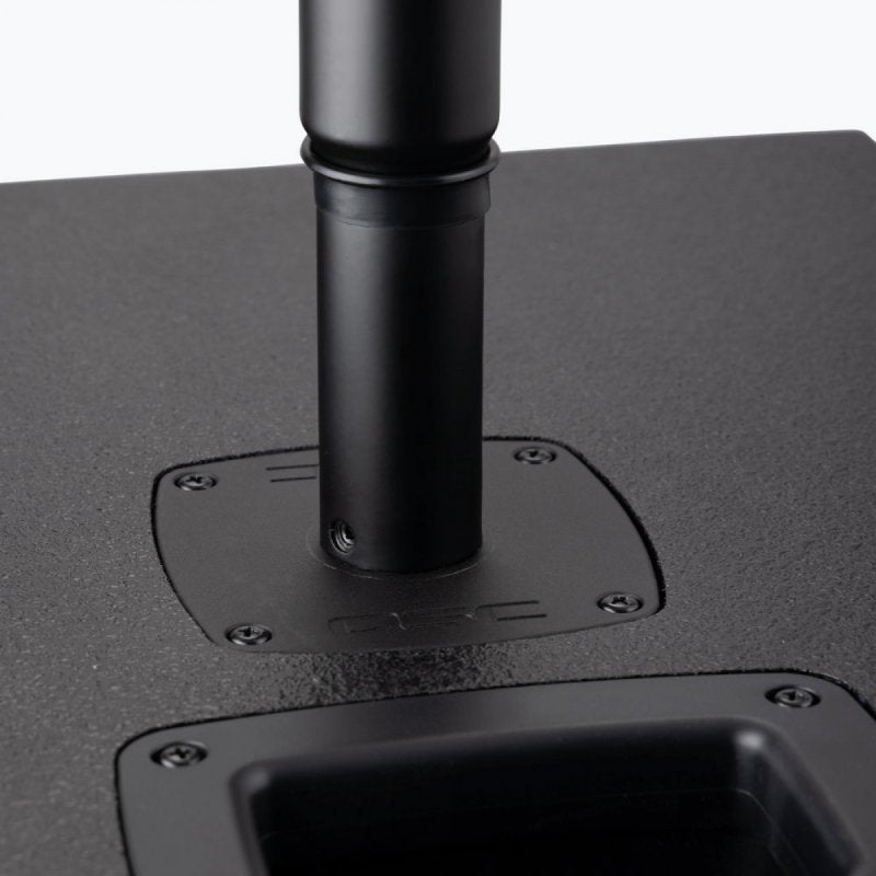 On-Stage SS7747V2 Adjustable Crank-Up Subwoofer Pole w/ M20 Threaded Sockets