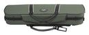 Pedi NiteFlash Violin Case 4/4 Olive Green w/ Steel-Shield & Reflective Strips