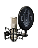 Sontronics STC-3X Pack Multi-Pattern Condenser Microphone Bundle - Silver