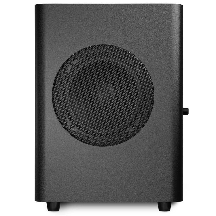 Kali Audio WS-6.2 400 Watt Compact High-Power Dual 6.5" Studio Subwoofer