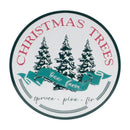 Melrose Christmas Tree Farm Sign 14"D
