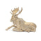 Melrose Winter Moose Figurine (Set of 2)