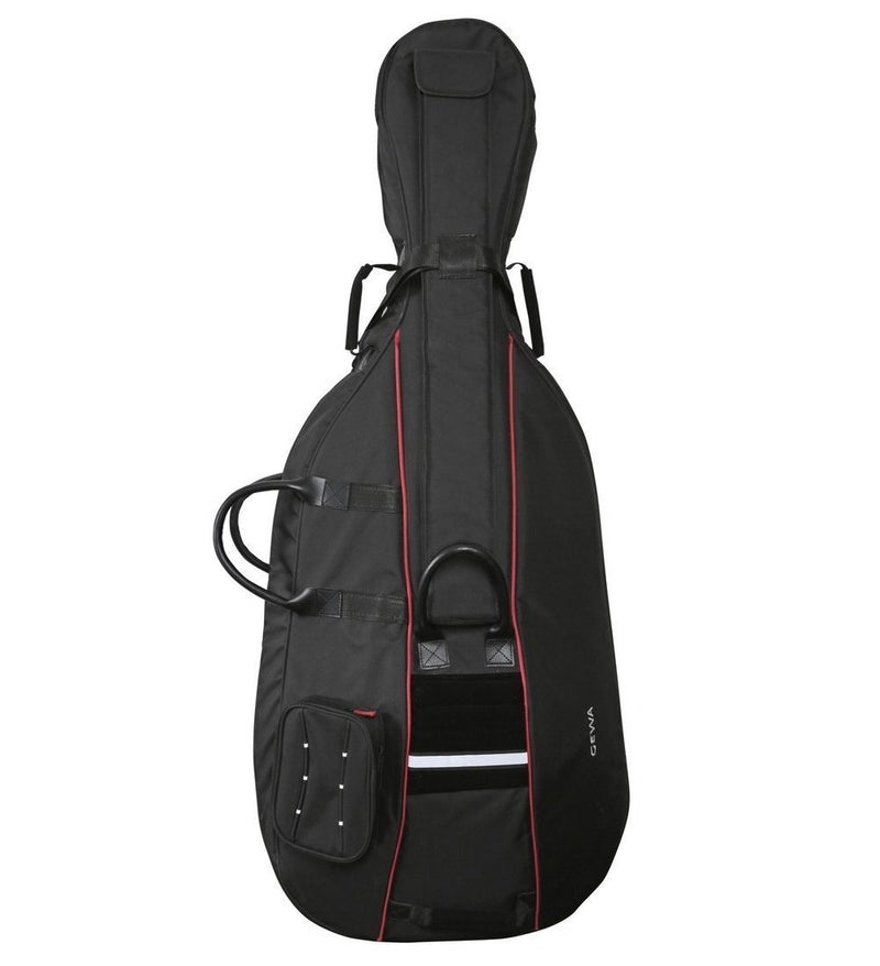 GEWA Prestige 3/4 Cello Gig Bag with 25mm Padding - Black