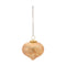 Melrose Etched Mecury Glass Ornament (Set of 6)