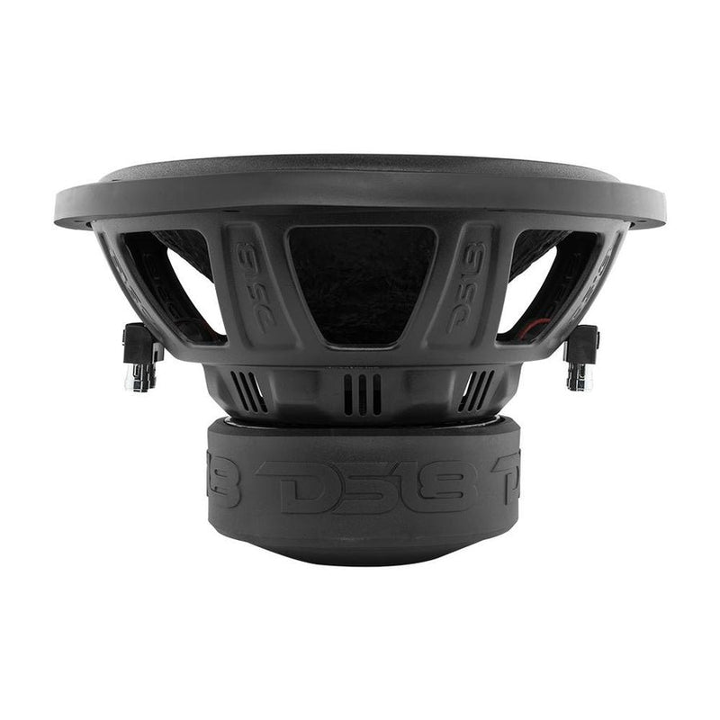 DS18 12" 750 Watts RMS Dual 4 Ohm Subwoofer – ZR12.4D