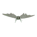 Melrose Iron Metal Butterfly Garden Accent 12.5"L