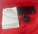 Rolls HRD342 Digital Room Speaker Delay Unit Made in USA Preowned