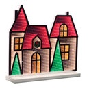 Melrose Winter Village Ekkolight 16"L