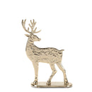 Melrose Metal Deer Decor (Set of 2)