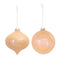 Melrose Irredescent Glass Ornament (Set of 6)