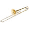 Antigua Vosi Bb Trombone - Lacquer Finish Nickel Silver - TB2211LQ