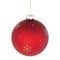 Melrose Beaded Pine Tree Ball Ornament (Set of 6)